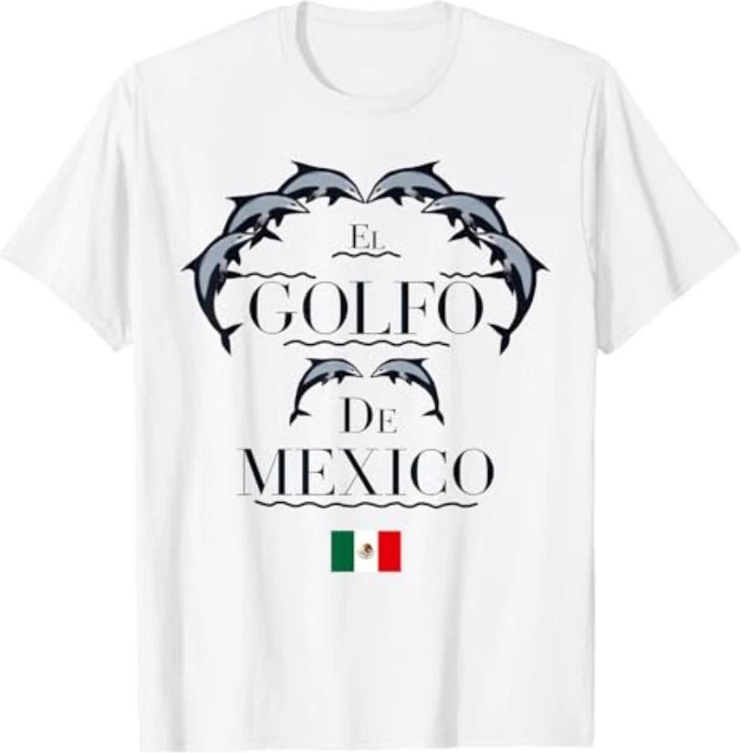 Gulf of Mexico Since 1672 Retro Vintage Beach Shirt M
