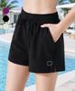Helingbon Women'S 2-In-1 Multi Leggings Shorts (3 Colors) / Ae306W