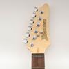 Musiclily Pro Guitar Locking Gear Chrome R18K-04 6-in-line Tuners, 181 Ratio,