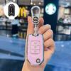 Compatible BTXRV Key Case for CRV, Accord, Civic, Binzhi, and Spirior - High-Grade Protective Shell.