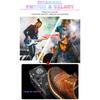 Funien Guitar Pedal ABY Box Line Selector AB Switch Mini Guitar Effects Pedal Bidirectional Transmission Metal Casing Support or A and B Mode