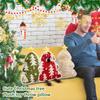 Cute Christmas Tree Plush Doll Pillow, A Decorative Cushion For Holiday Ambiance