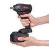 28000 mAh Brushless Electric Impact Wrench Machine Portable Impact Wrench Cordless Motor Power Tool