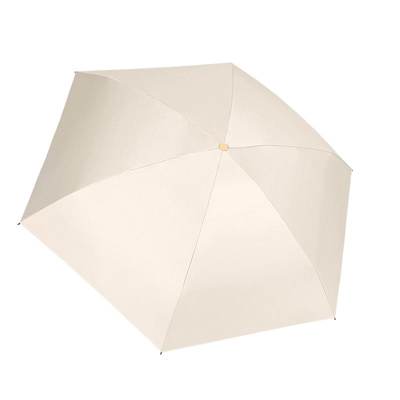 Umbrella Parasol Thickened reinforcement Sunscreen and UV protection Small