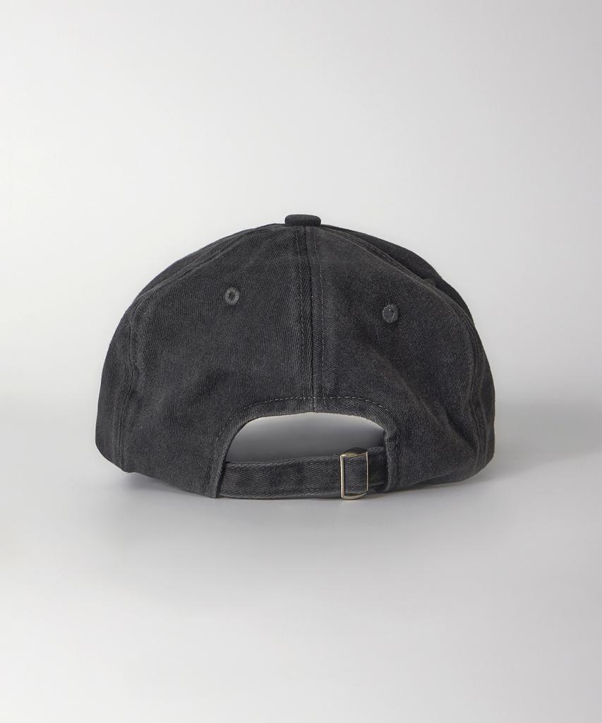 Maidibbeullumemolijeu Nativity Mm Cap Stone Washing (Black)
