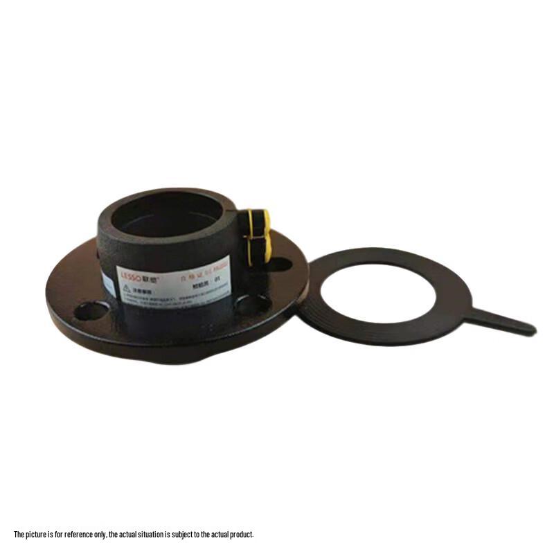 LianSu 400mm PE Electrofusion Flange Kit