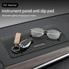 1PC Car Dashboard Anti Slip Mat Washable Traceless Sticky Gel Pad Silicone Non Slip Cell Phone GPS Holder