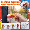 Creative Stress Relief Toys, Slow Rising Toys, Perfect Small Gifts For Friends & Family