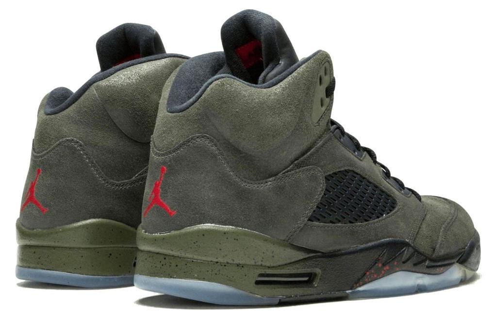 Jordan 5 Retro Fear Pack 626971-350