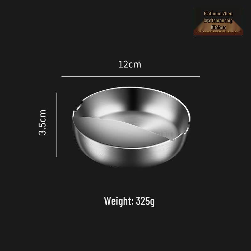 304 Stainless Steel Kitchen Utensil & Pot Lid Stand