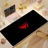 2025 Game T1 S-SKT Mouse Pad Desk Mat Large Non-slip Anti-fray Keyboard Ergonomic Office Rubber PC Home Custom