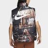 Nike Zipper Stand Collar Down Vest Men Vests DD8273-010