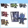 Dance Hero Bumblebee Batman Spiderman Optimus Prime Electric Robot Toy For Kids