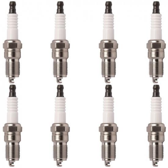 ACEON Spark Plug Set 7810-1105-08 for Ford Mercury Mazda Lincoln Shelby 60-11