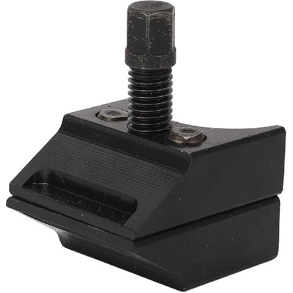 Acouto Heavy Duty Suspension Strut Split Hub Steerer Knuckle Spreader Tool - Carbon Steel Design for Automotive Maintenance