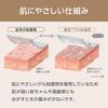Nitoms Yuhada Band Skin Color (12.5mm x 7m) 24 rolls 3271