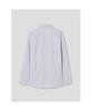 SHIFT.G Solid Cloud Shirts Light Gray
