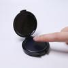 Finance Contract Thumbprint Ink Pad Fingerprint Kit Mini Fingerprint Ink Pad Office Supplies