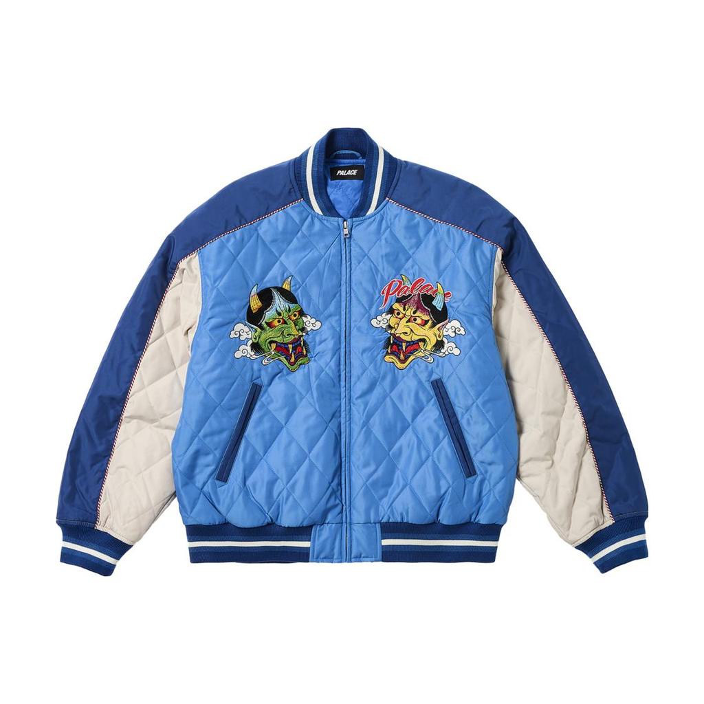 Palace Festival Bomber Jacket P25JK116
