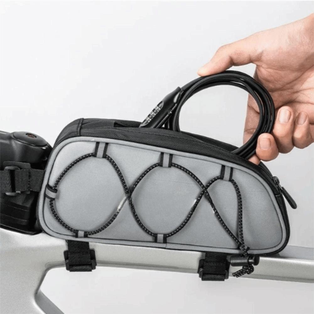 High Strength Bicycle Password Lock 150cm Length Anti-theft Bike Lock  Helmet Lock