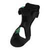 Left Foot Drop Brace Lightweight Foot Orthosis Support Adjustable Straps for Hemiplegia Stroke Recovery L