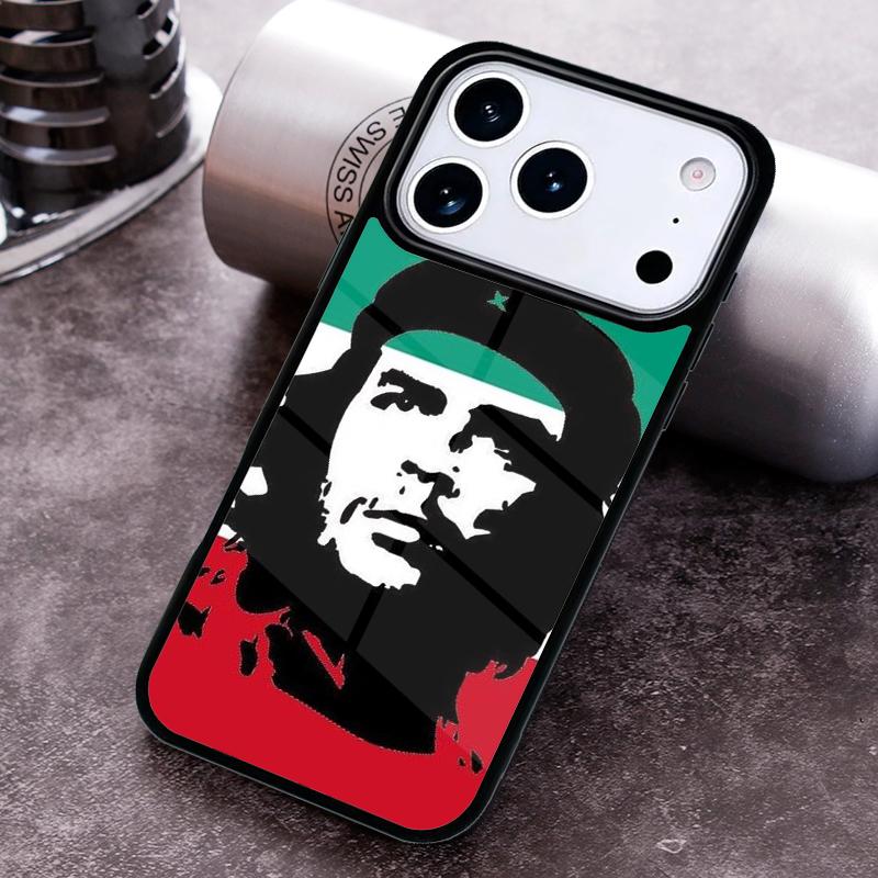 

Че Гевара Чехол для телефона для iPhone 17 16 15 14 13 12 11 Pro Max Plus 17Air Мягкий силиконовый чехол iPhone 14