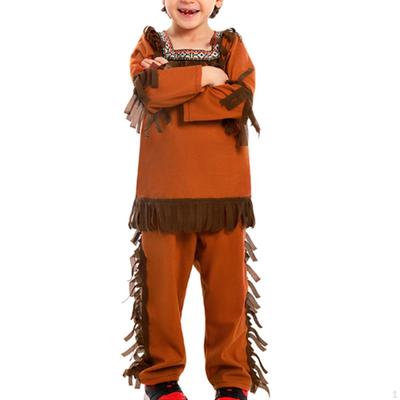 Indické kostýmy Halloweenský cosplay kostým Děti Indie