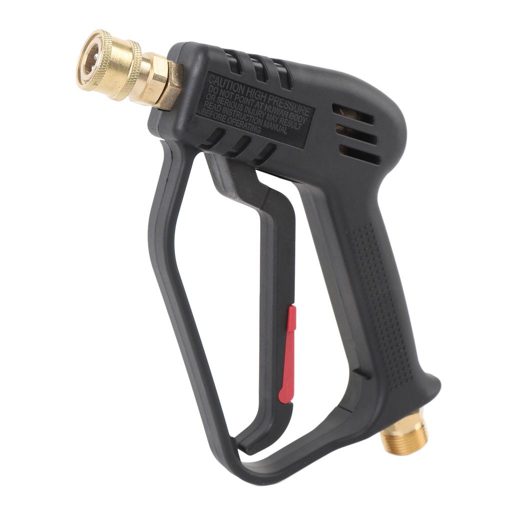 4000PSI Hochdruckreinigergriff 360 Grad drehbarer Power-Washer-Griff mit leichtem Zug