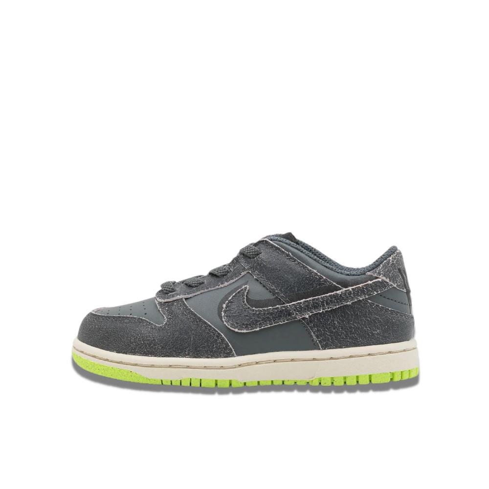 Nike Dunk Low Swoosh Shadow Iron Grey (2022) Enfant et Bébé