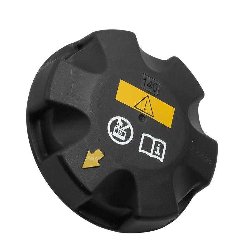 for BMW E70 E82 Coolant Recovery Expansion Tank Cap E88 E89 E90 E91 E92 Direct Replacement Accessories 17117521071 17117639020