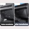 For Honda CR-V CRV RS 6th  2024 2025 Car Passenger Glove Box Anti Kick Sticker Interior Protective Equipment