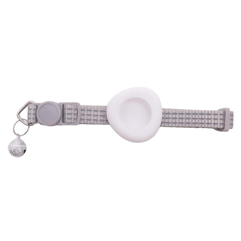 Pet Tracker Collar, Small Dog Neck Collar, Cat Accessory, Cat Necklace, Anti-escape and Anti-loss Positioning Collar