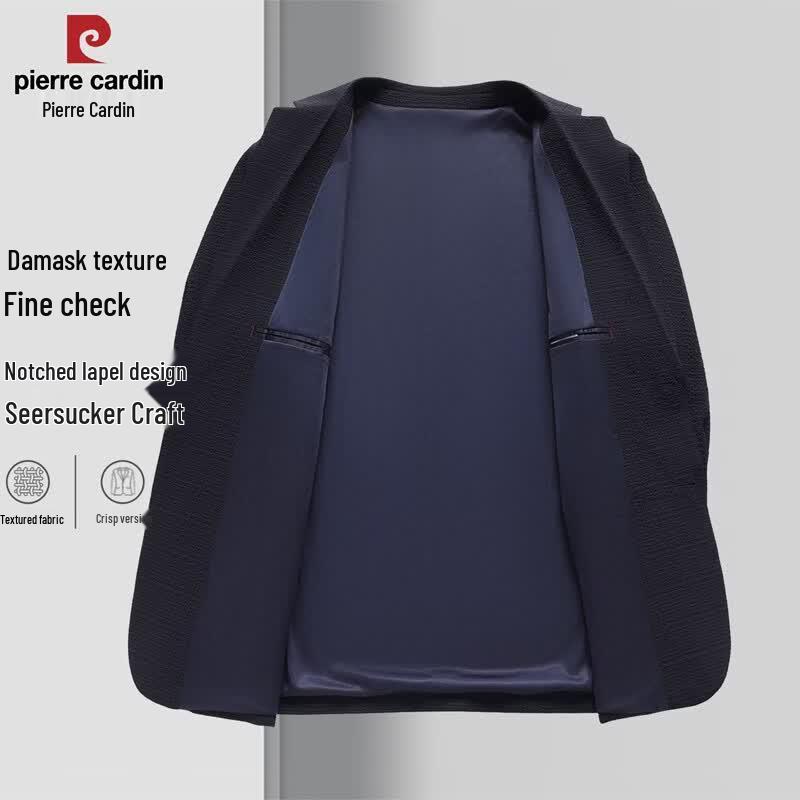 Pierre Cardin Men's Breathable Business Suit
