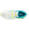 Mizuno Wave Rider 1 Form der Zeit - Weiß Gelb Herren Sneaker D1GA200347