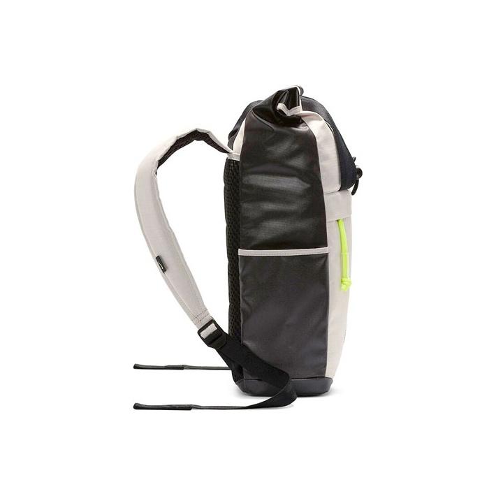 Nike Urban Fashion Youth Polyester Backpack Men Backpacks Off-White BA6056-008