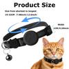 Adjustable Locator Holder Collar Puppy Collar for AirTag Pet Cat Tracker Accessories