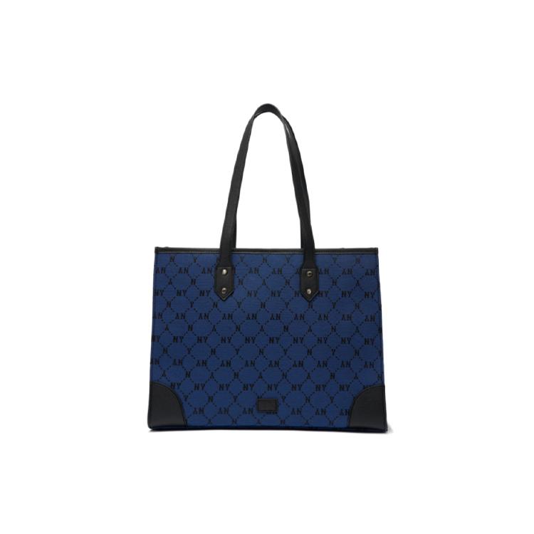 MLB Monogram Collection Shoulder Bags 3AORL021N-50BLD