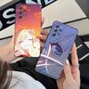 C-Chou K-Kaguya-Hime!  Phone Case For Samsung Galaxy A13,21s,22,31,32,52,53,71,80,A91 Soft Black Cover