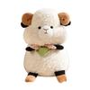 Adorable Sheep Plush Pillow Toy Soft Stuffed Animal Accompany Doll For Kids Cute Home Decor Birthday Party Gift