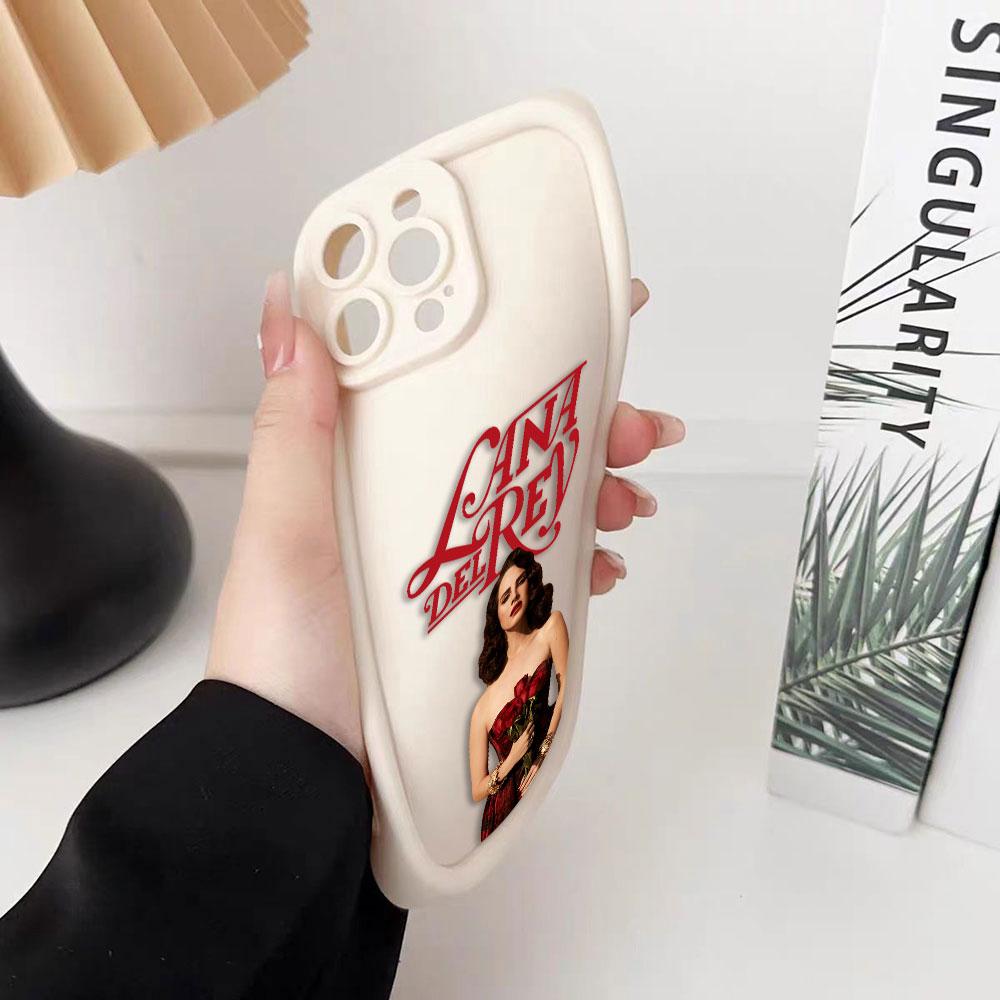 Hot Singer L-Lana Del Rey Cover Phone Case For HONOR 8X 9X X7 X9 Y7A 10I 20 50 SE 70 90 200 300 400 MAGIC 5 6 7 LITE PRO Y9 Case