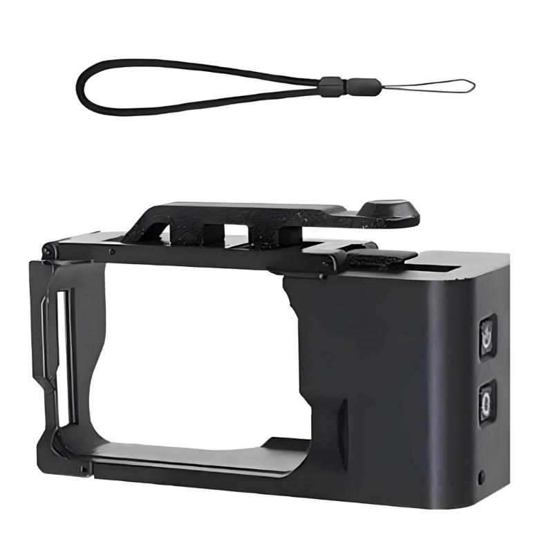 

Quick Release Mount For GoUltra Cameras Ergonomic Handle Grip Lightweight Design Secure Fastening For Outdoor Shoot 1