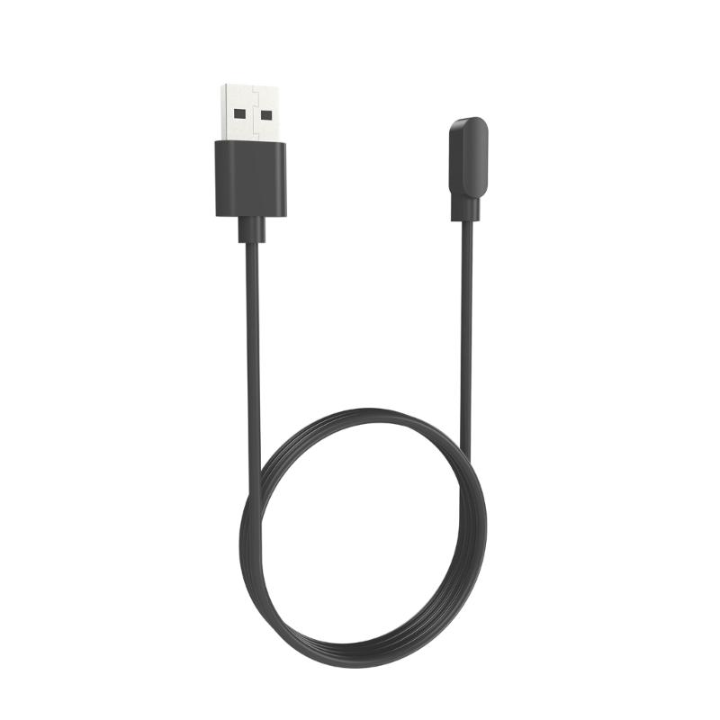 Charger Power Adapter Compatible for Colmi i30 Magnetic USB-Charging Cradle-Cable Dock Bracket Smartwatch Stand Station