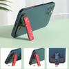 Stable Adjustable Phone Holder Magnetic Adsorption Bracket Kickstand 360 Swivels Design Universal For Smartphones