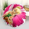 Tinker Bell Themed Travel Umbrella-8 Ribs Automatic Opening and Closing, Portable Folding Design, Compact and Stylish Umbrella