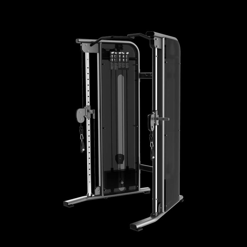 HREN Cable Crossover Squat Trainer