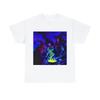 Halloween Wicked Witch T Shirt Art Tee Unisex Adult Horror Scary Trick or Treat