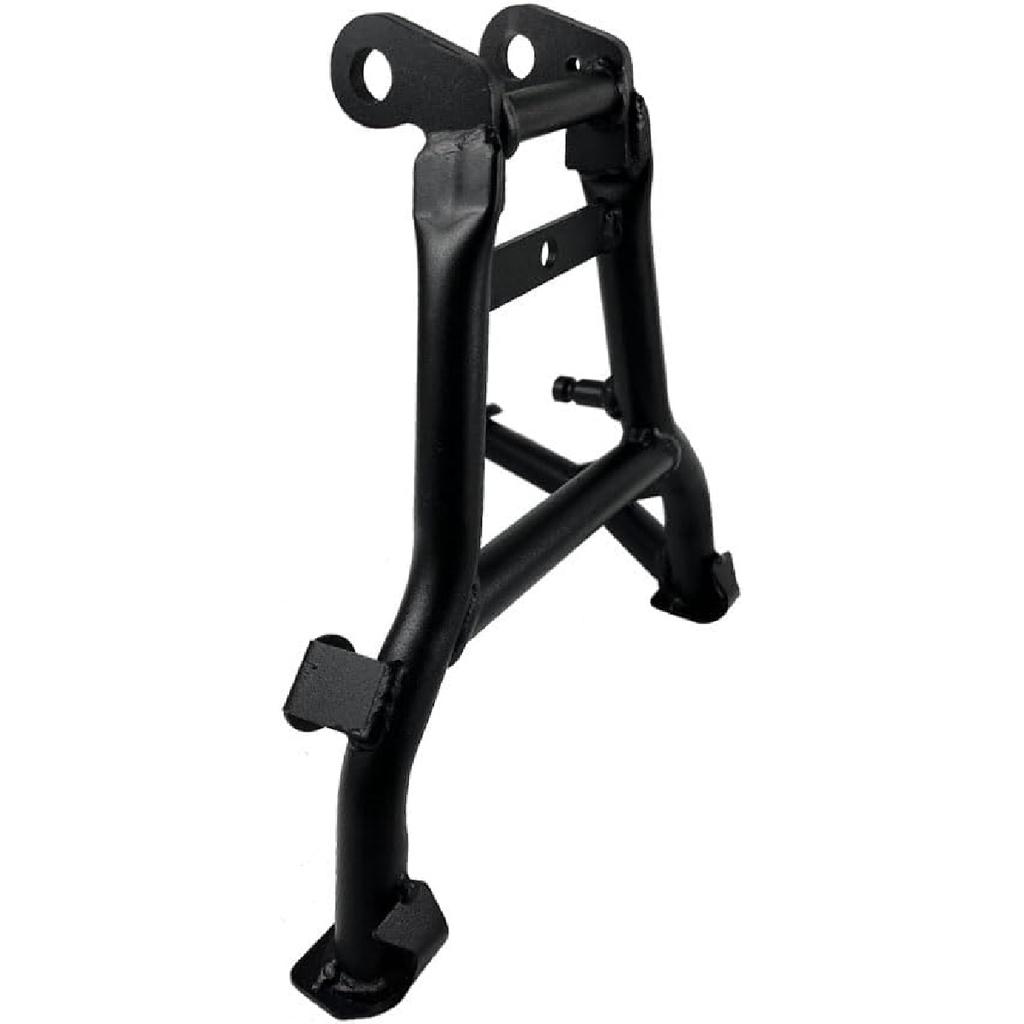 Motorcycle Accessories Center Stand Parking Stand Central Firm Frame Steel Rack for NX500 NX 500 500NX Centerstand, Black