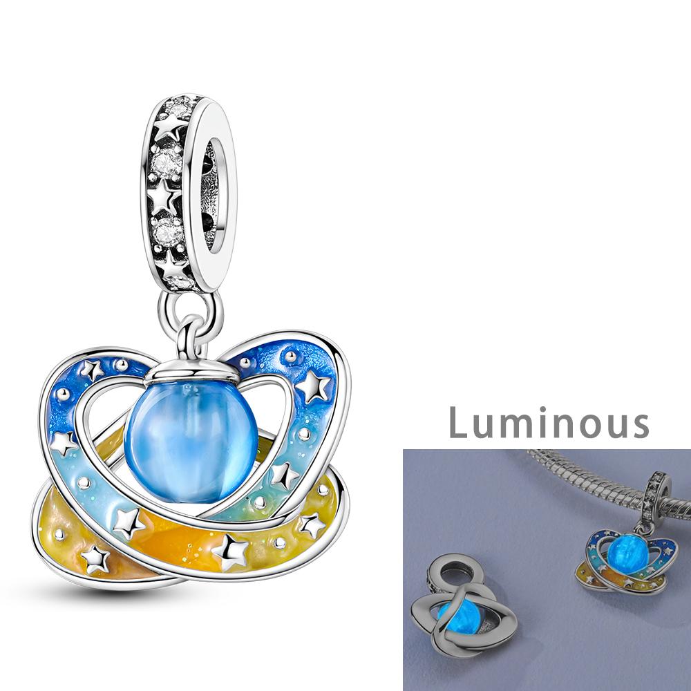 Original Copper Plated Charms Perfume Bottle Kitty Chick Beads Diy Jewelry Gift For Women Fit Bracelet Pendants Dangle