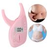 Pink Body Fat Monitors Portable Digital Skinfold Measurement Tester Measuring Caliper