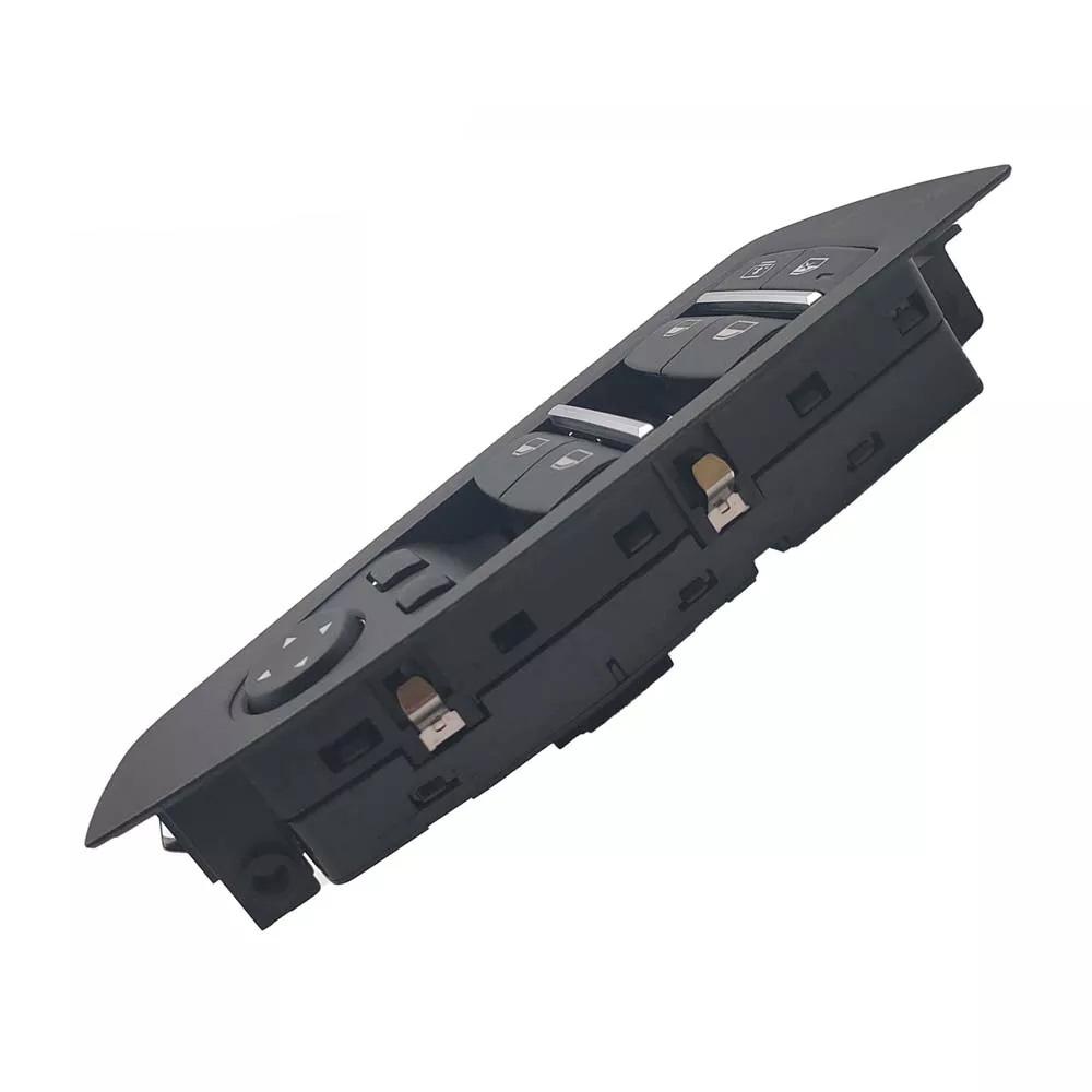 Left Front Lifter Switch (black) Apply To Bmw 7 F01/F02 2008-2015   OE:6131 9241 915